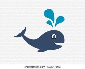 Whale Illustration