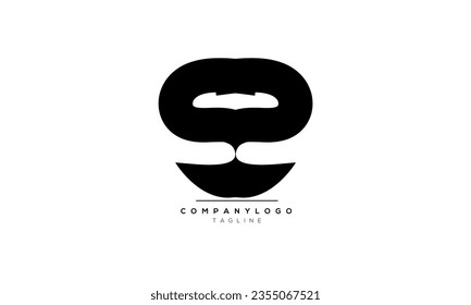 WHALE ISH LOGO, UNIQUE , DESIGN, CREATIVE , TRENDY