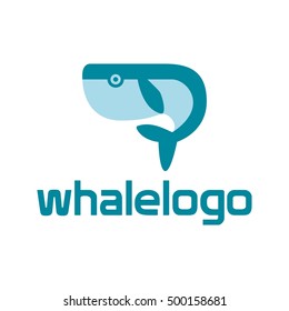 Whale logo