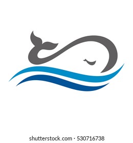 Whale Logo
