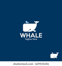 Whale Logo