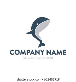 Whale Logo