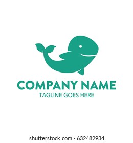 Whale Logo
