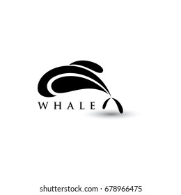whale logo