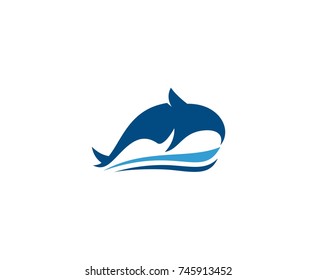 Whale logo