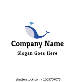 whale logo for whale activist