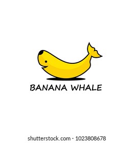 Whale Logo Design