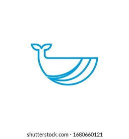 Design der Vektorillustration des Frauenlogos