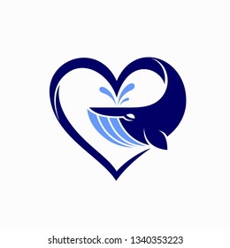 Whale Lovers Logo
