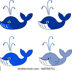 Whale set