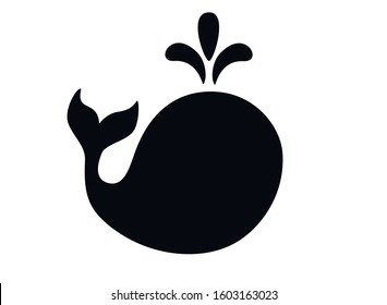 24,577 Whale silhouette Images, Stock Photos & Vectors | Shutterstock