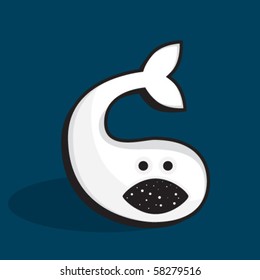 Whale in the stars