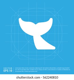 Whale Tail Icon