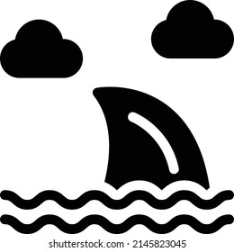 whale tail icon vector. whale tail sign on white background. whale tail icon for web and app