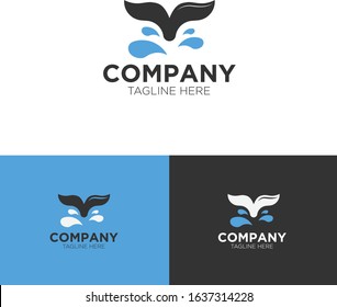 Logo Whale Tale Hd Stock Images Shutterstock