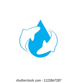 whale the template logo