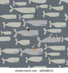 whale trip