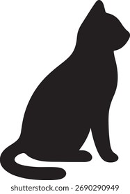 what a black and one nice cat 