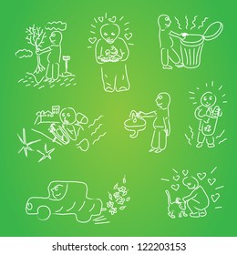 what can the average person to protect the environment