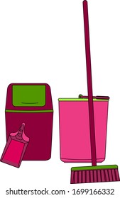 what cleanliness tools are needed for home cleanliness