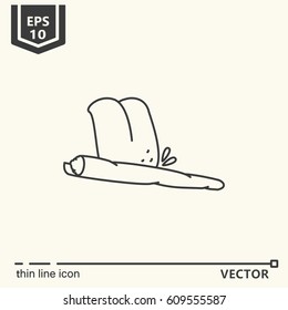 What to do if you got weed series. Vector single isolated icon logo . EPS 10. Isolated object.