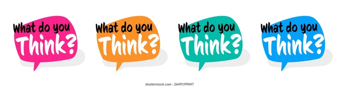 What do you think ?