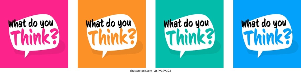 What do you think ?
