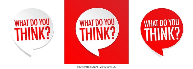 What do you think ?