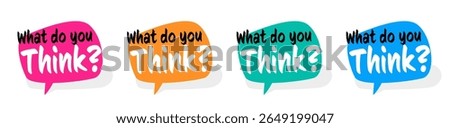 What do you think ?
