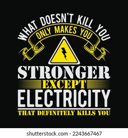 What Doesn't Kill You Only Makes You Stronger