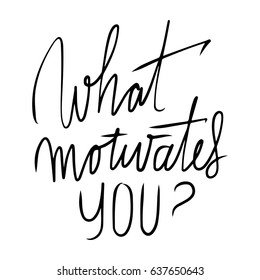 What motivates you?Hand lettering and custom typography for your designs: t-shirts, bags, for posters, invitations, cards, etc.