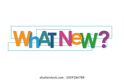 What new vector letters