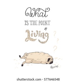 What is the point of pug life