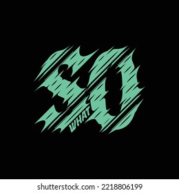 Entonces qué, la tipografía de corte cita ilustración y tipografía ilustrativa.
