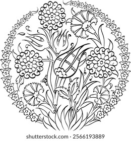 What is Tile Art? By shaping a mixture obtained from clay soil in its raw form, items such as containers, vases and jugs can be produced. The decorated form of terracotta materials, colored, sorted an