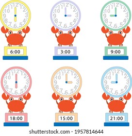 What time is it? A game for children.Preschool Printables Game, Preschool Time Learning, Homeschool Games
Game for a child early Montessori training