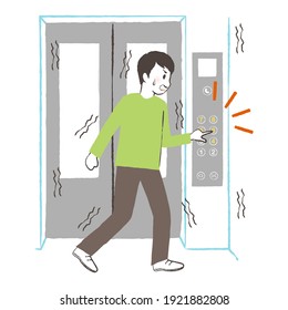 What we should do when earthquake happens