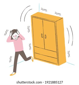What we should do when earthquake happens