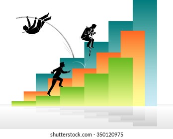 What will you do to get on top?