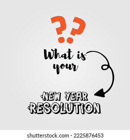 Was ist Ihre neue Jahresresolution?