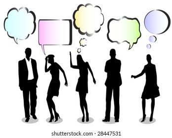 what is your opinion, having a discussion