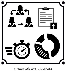 whatch note icon vector