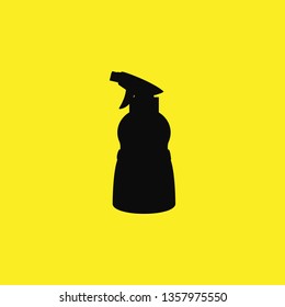 whater spray icon vector