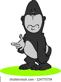 what's up gorilla