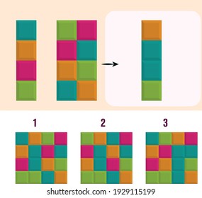 What's the missing piece? IQ TEST, Visual intelligence questions