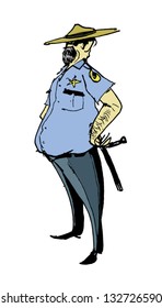 what's up sheriff