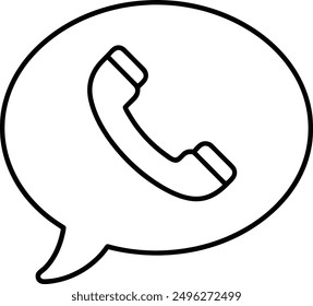 whats speech bubble with app phone icon