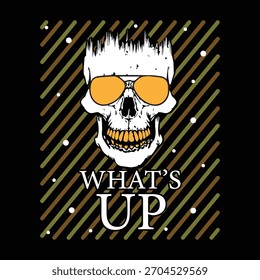 O que há de Up T-shirt Design de vetor de impressão, arquivo Eps