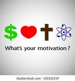 What's your motivation?