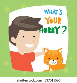 What's Your Hobby poster